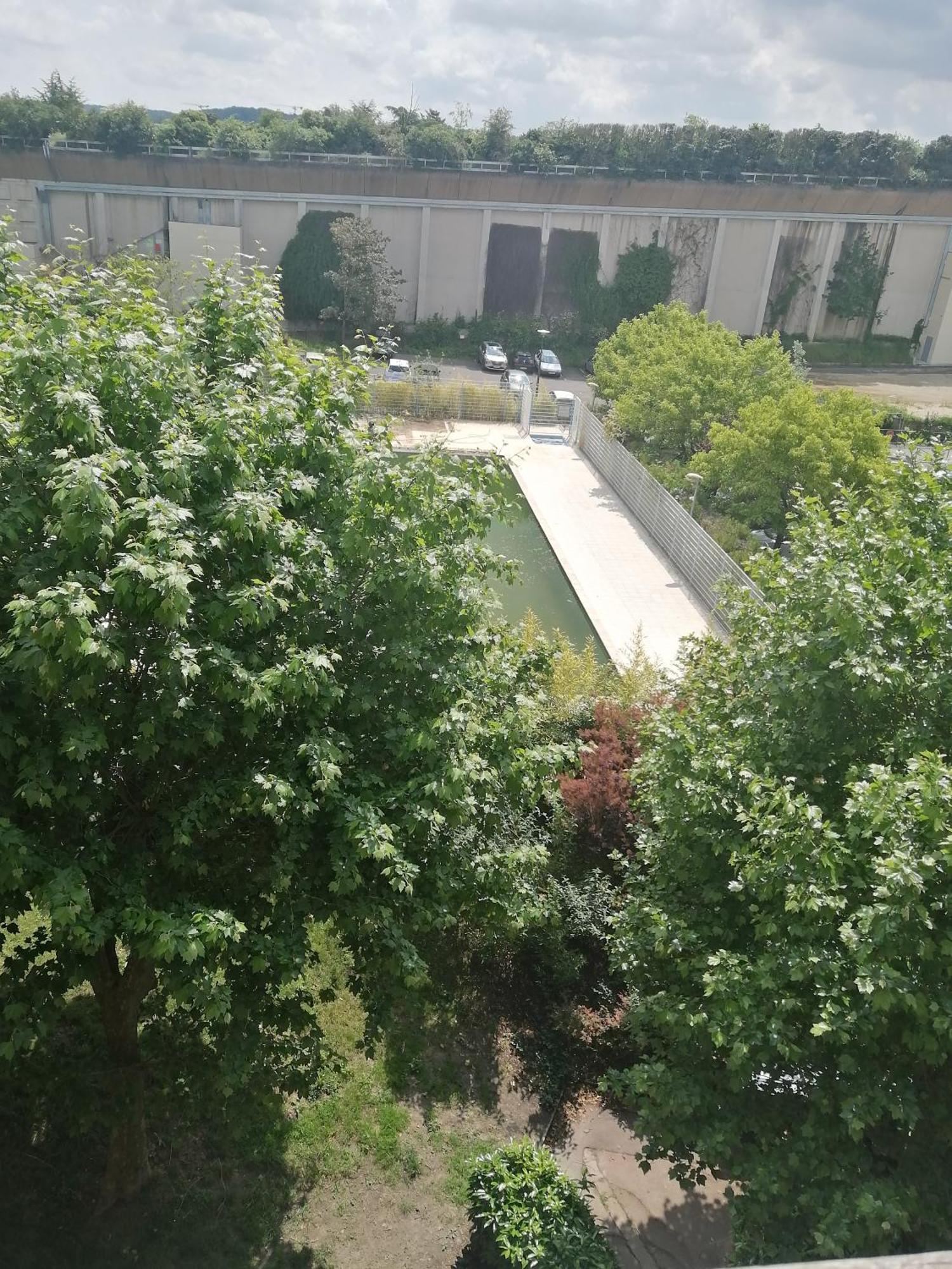 Parc St Cyr Avec Piscine Exterieure Hotel Fontenay-le-Fleury Buitenkant foto